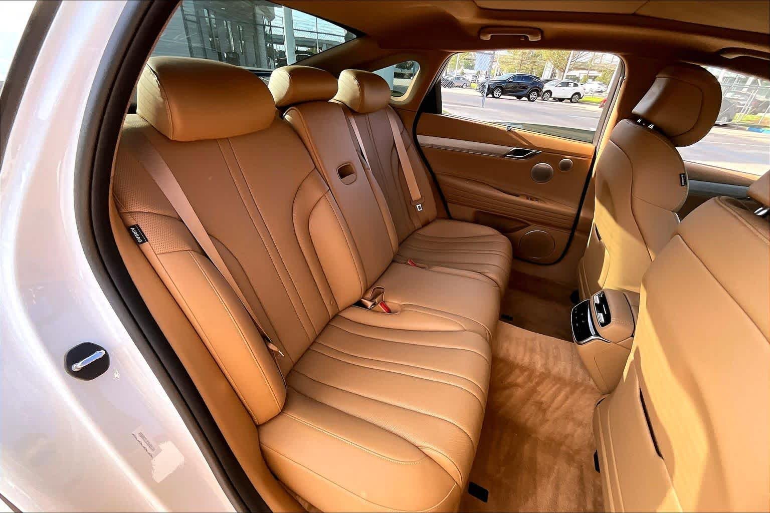 2026 GENESIS G80 Advanced - Photo 19