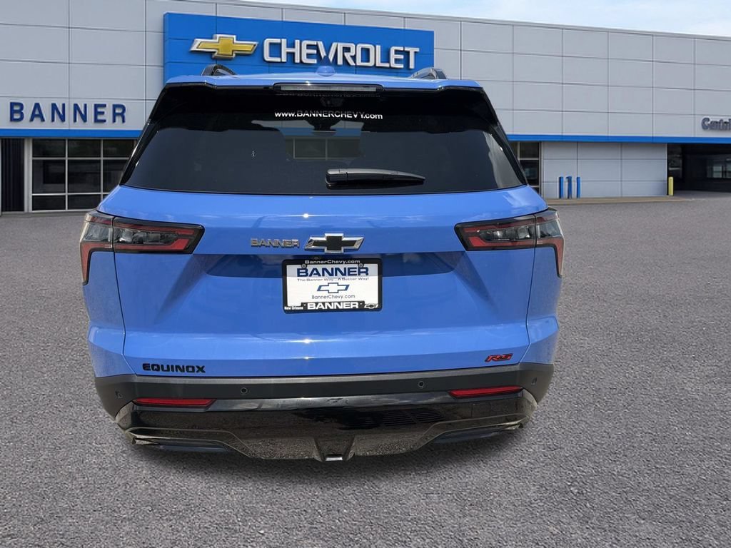 2026 Chevrolet Equinox RS - Photo 7