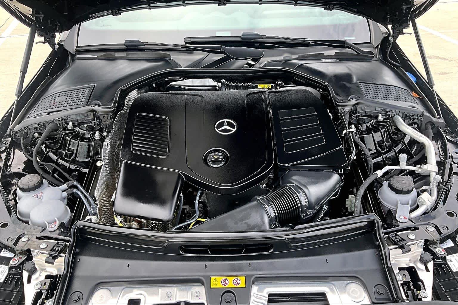 Used 2025 Black Mercedes-Benz C 300 image 27