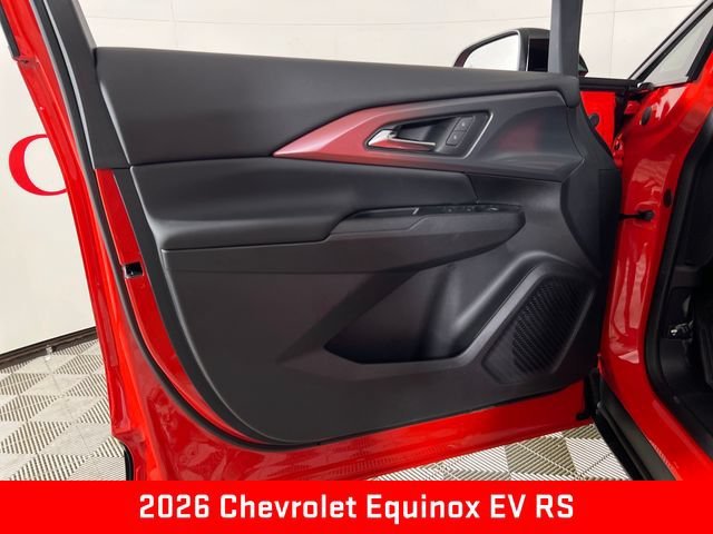 2026 Chevrolet Equinox EV RS - Photo 10