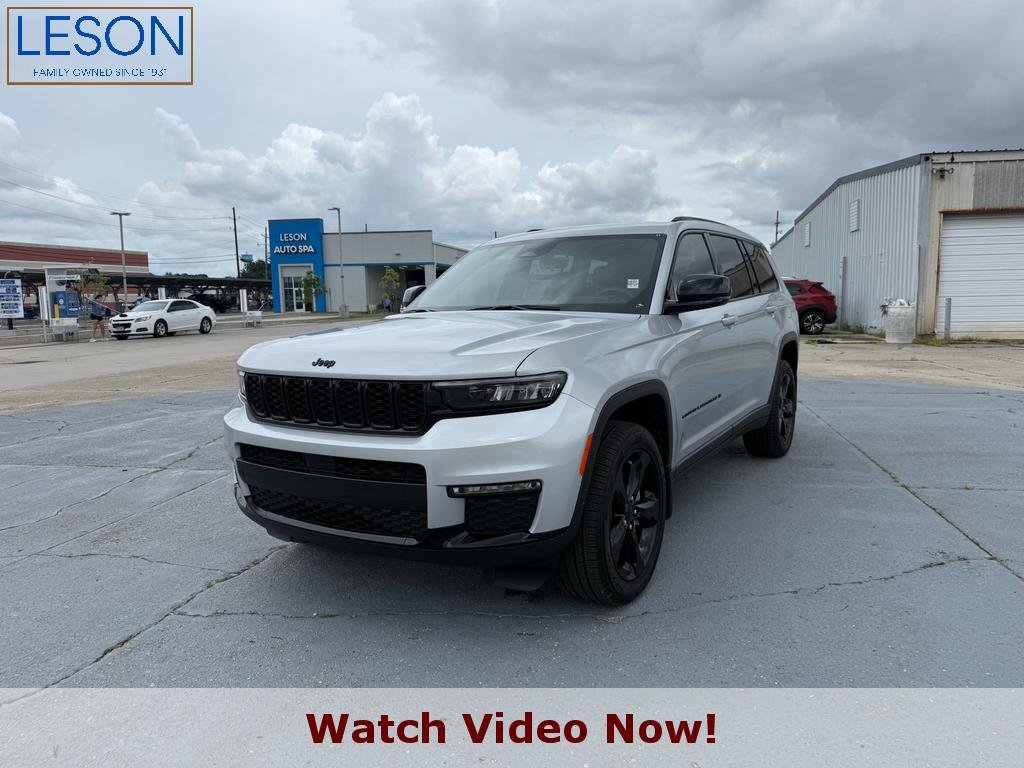 2025 Jeep Grand Cherokee L