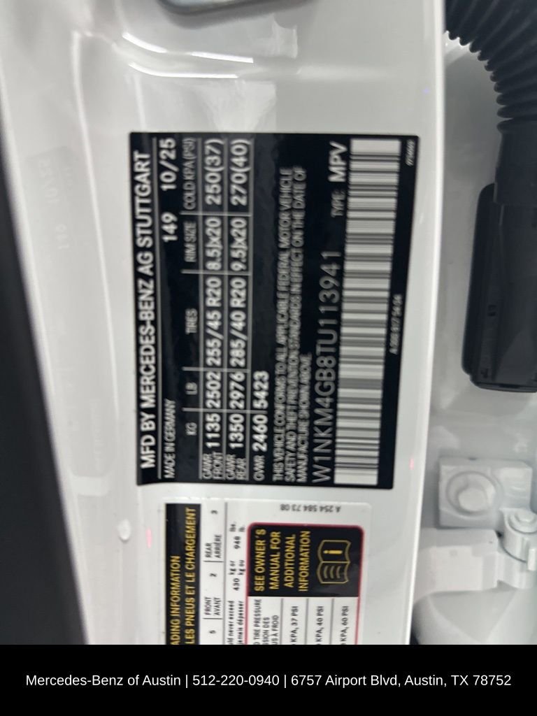 Certified Used 2026 White Mercedes-Benz GLC 300 image 32