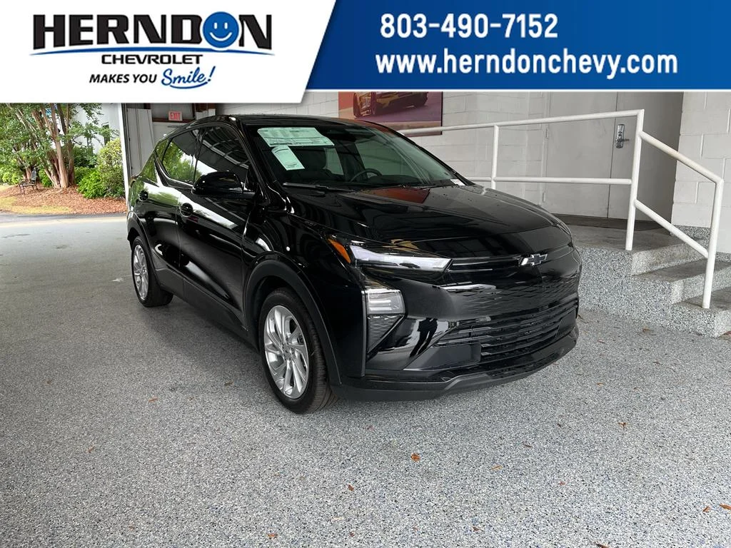 2027 Chevrolet Bolt
