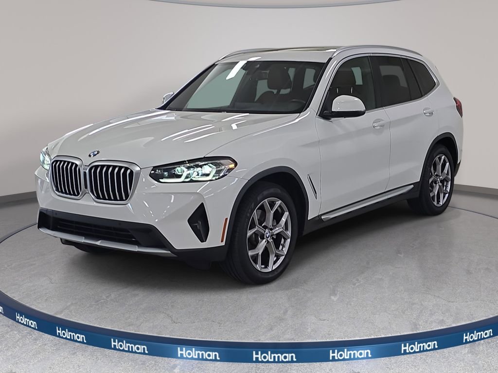2023 BMW X3 xDrive30i's photo