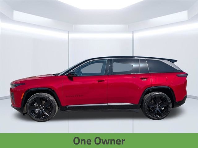 Used 2024 Red Jeep Launch Edition image 2