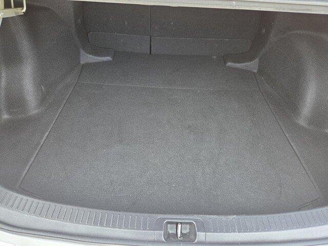 Used 2023 Classic Silver Metallic Toyota LE image 25