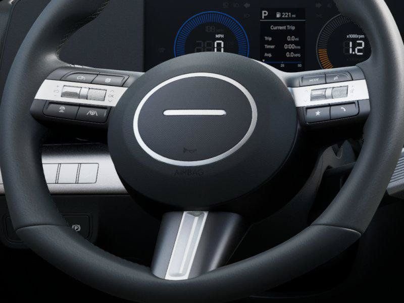 New 2027 Gray Hyundai SEL Premium FWD image 15