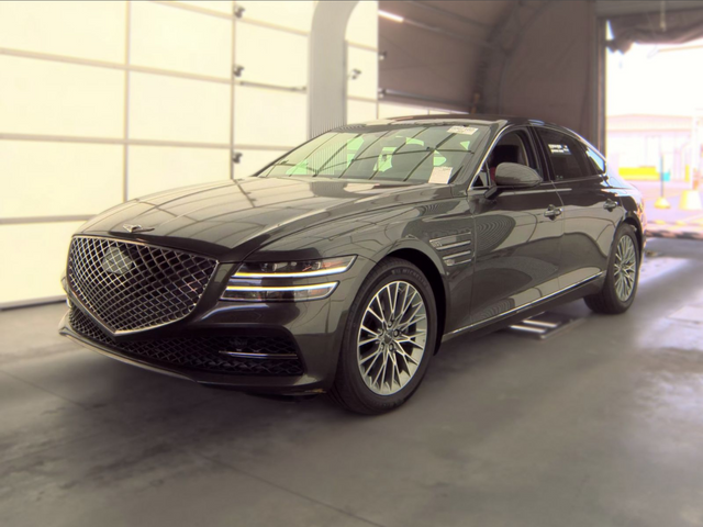 Used 2024 Gray Genesis 2.5T image 1