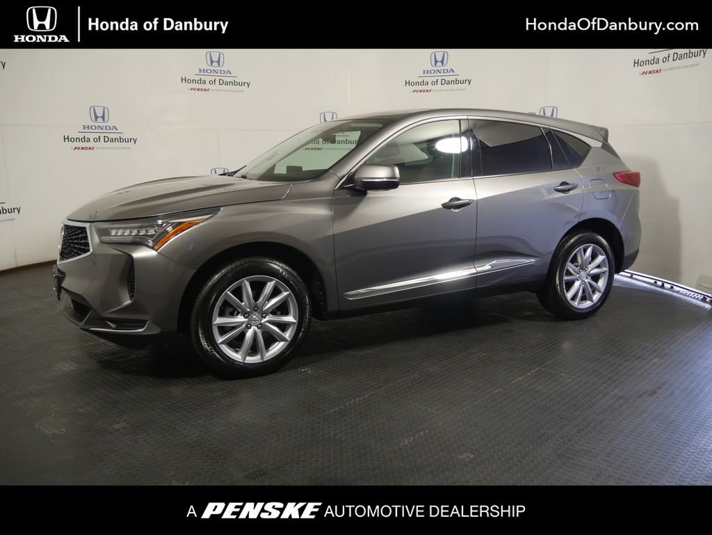 2023 Acura RDX SH-AWD's photo