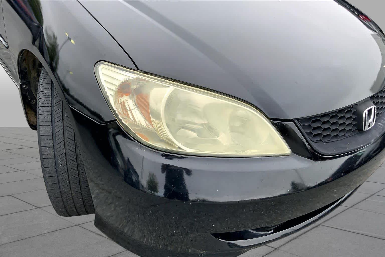 Used 2005 BLACK Honda LX image 23