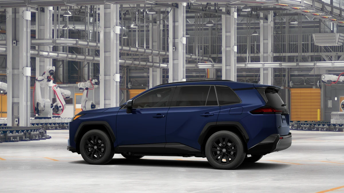 New 2026 Blueprint Toyota SE image 5