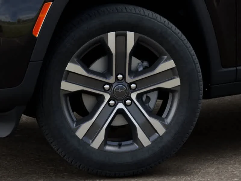 New 2027 High Gloss Black Jeep Limited image 8