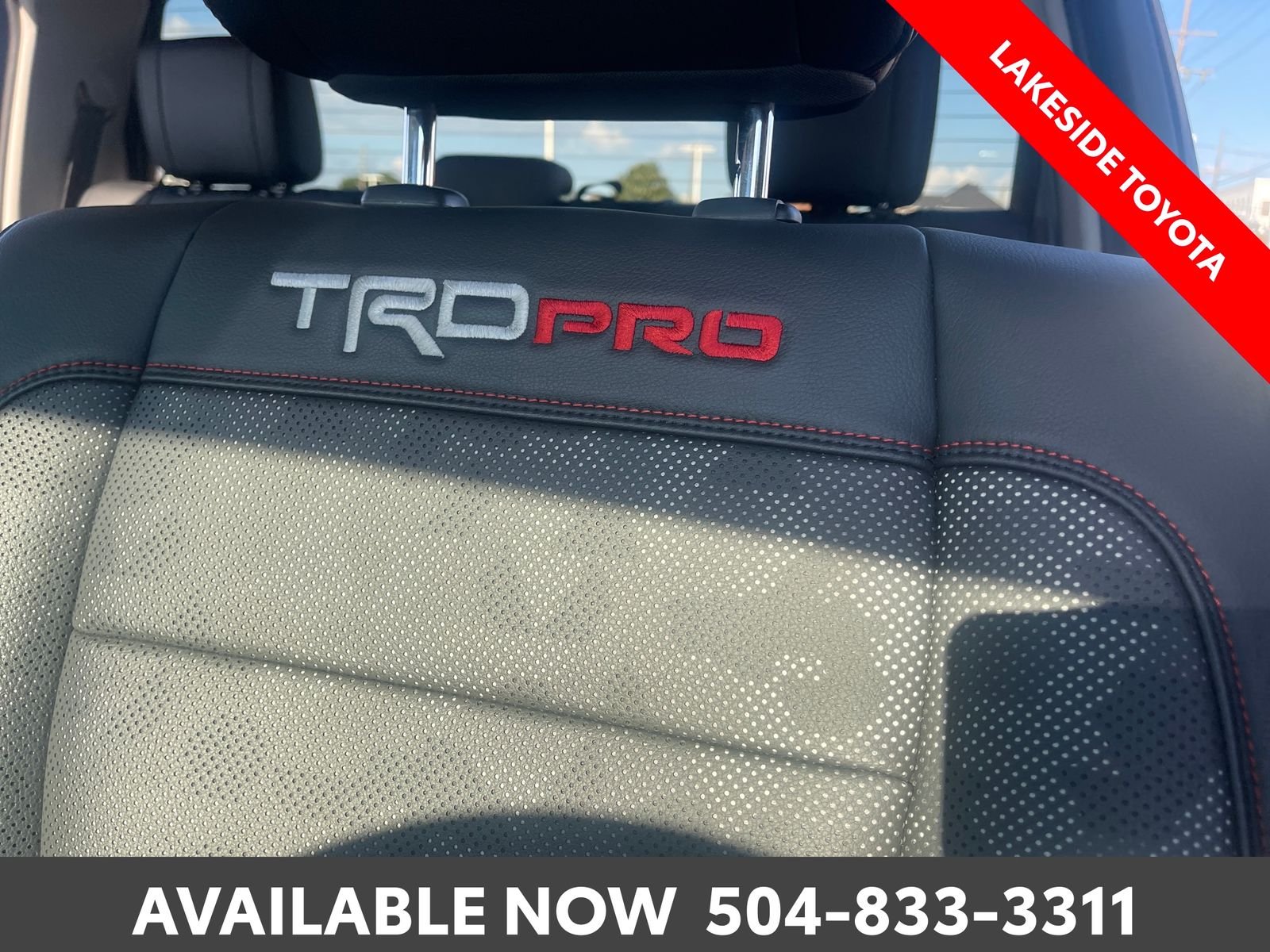 Used 2023  Toyota TRD Pro image 31