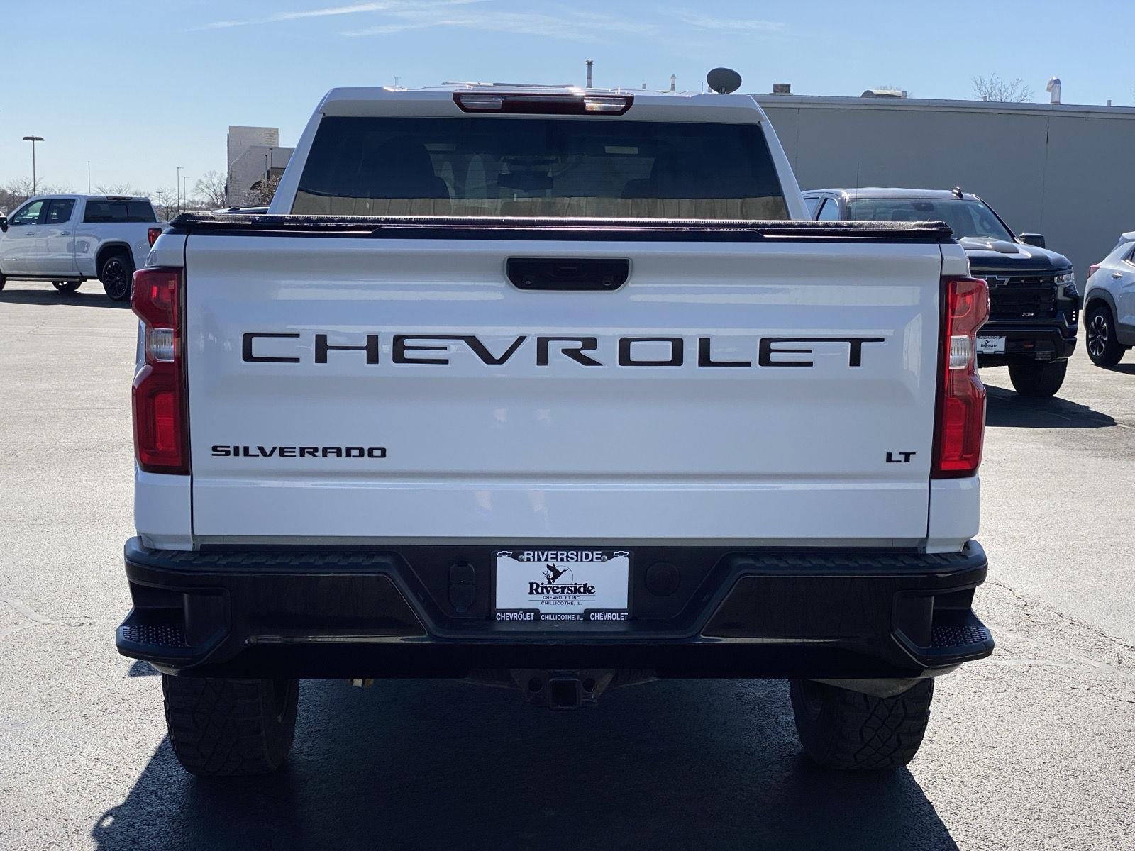 2023 Chevrolet Silverado 1500 LT Trail Boss - Photo 17
