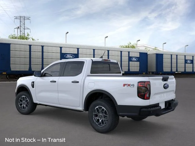 New 2026 Ford Ranger XLT