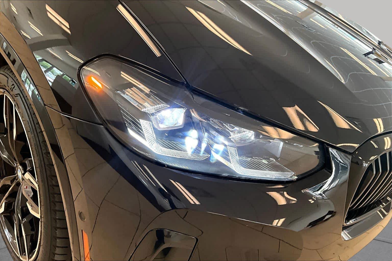 Used 2024 Carbon Black Metallic BMW M40i image 26