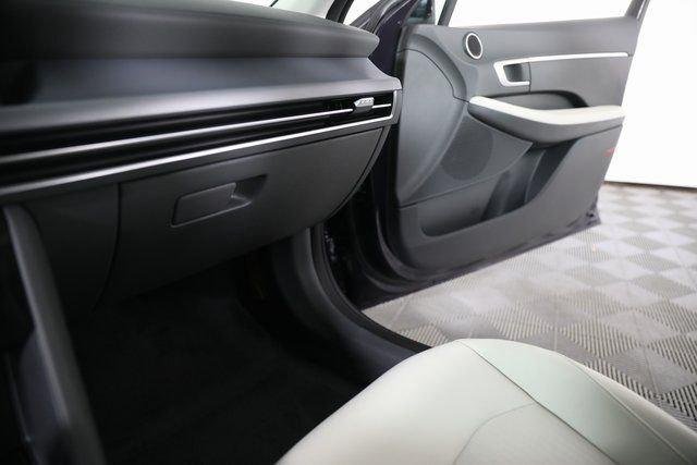 New 2026 Blue Hyundai SE image 46