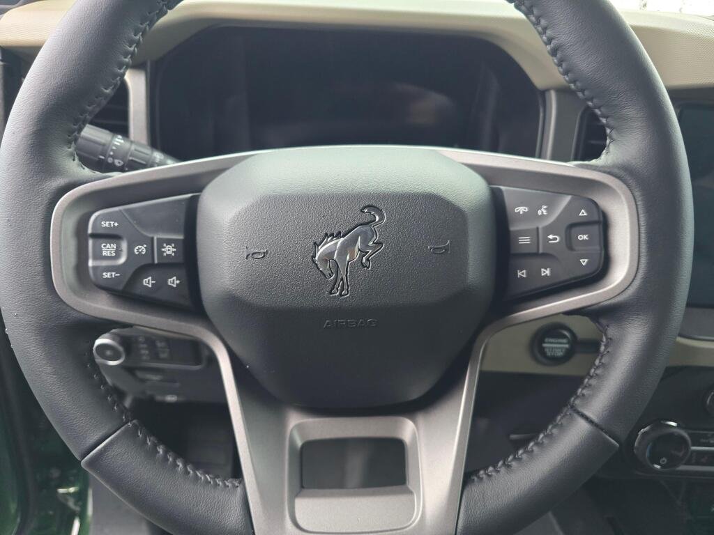 New 2025 Eruption Green Metallic Ford Big Bend® image 21