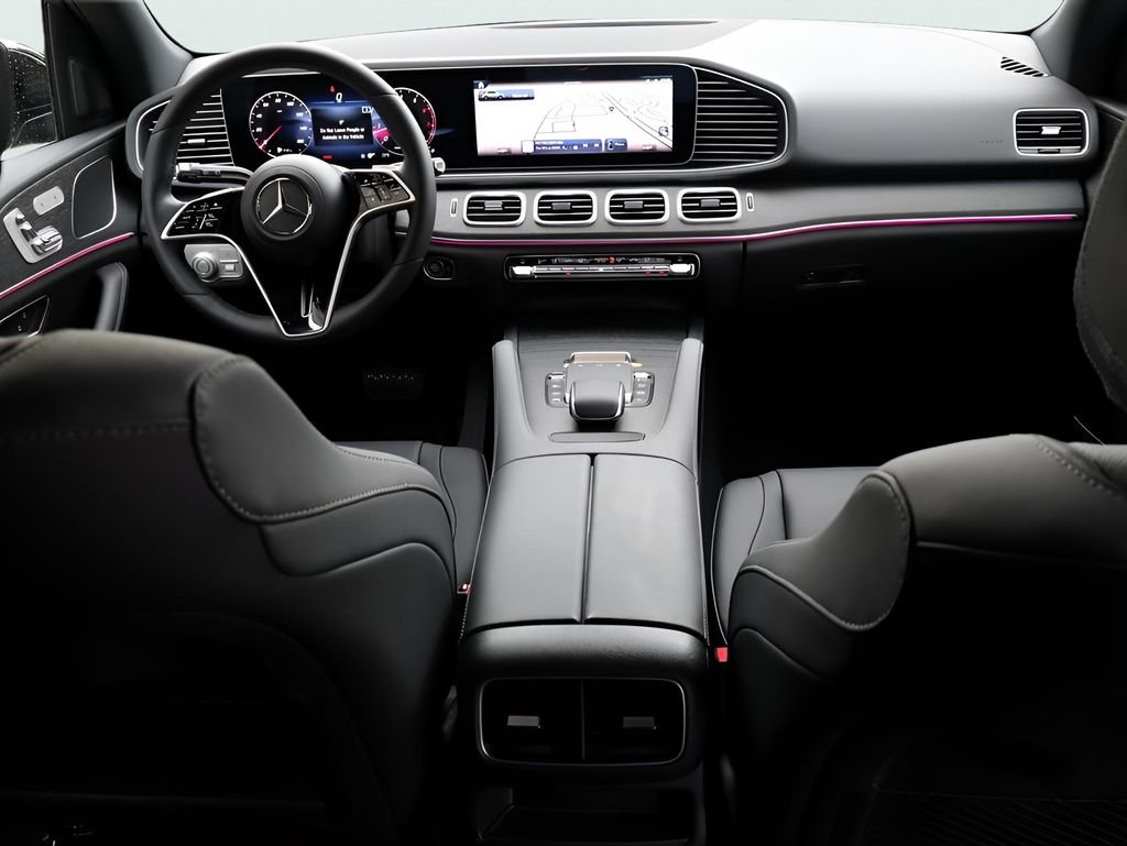 2025 Mercedes-Benz GLE GLE450 - Photo 15