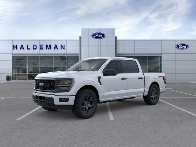 New 2026 Oxford White Ford STX image 1