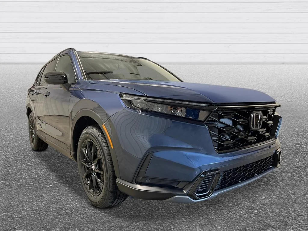 New 2026 Canyon River Blue Metallic Honda Sport-L image 9