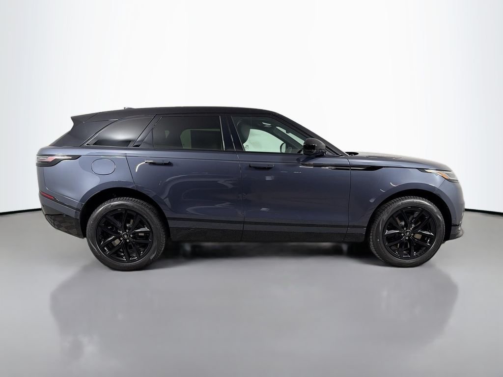 New 2026 Varesine Blue Land Rover Dynamic SE image 4
