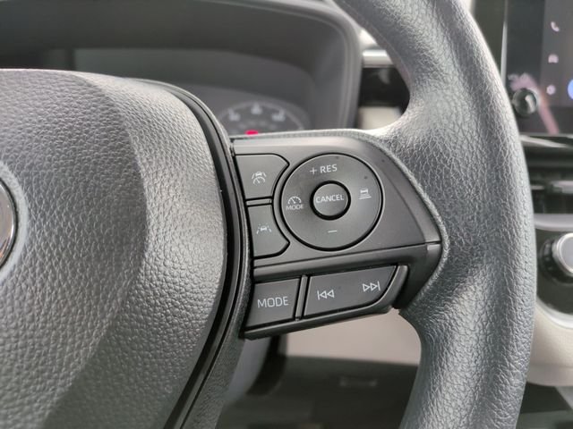 Certified Used 2025 Gray Toyota LE image 20