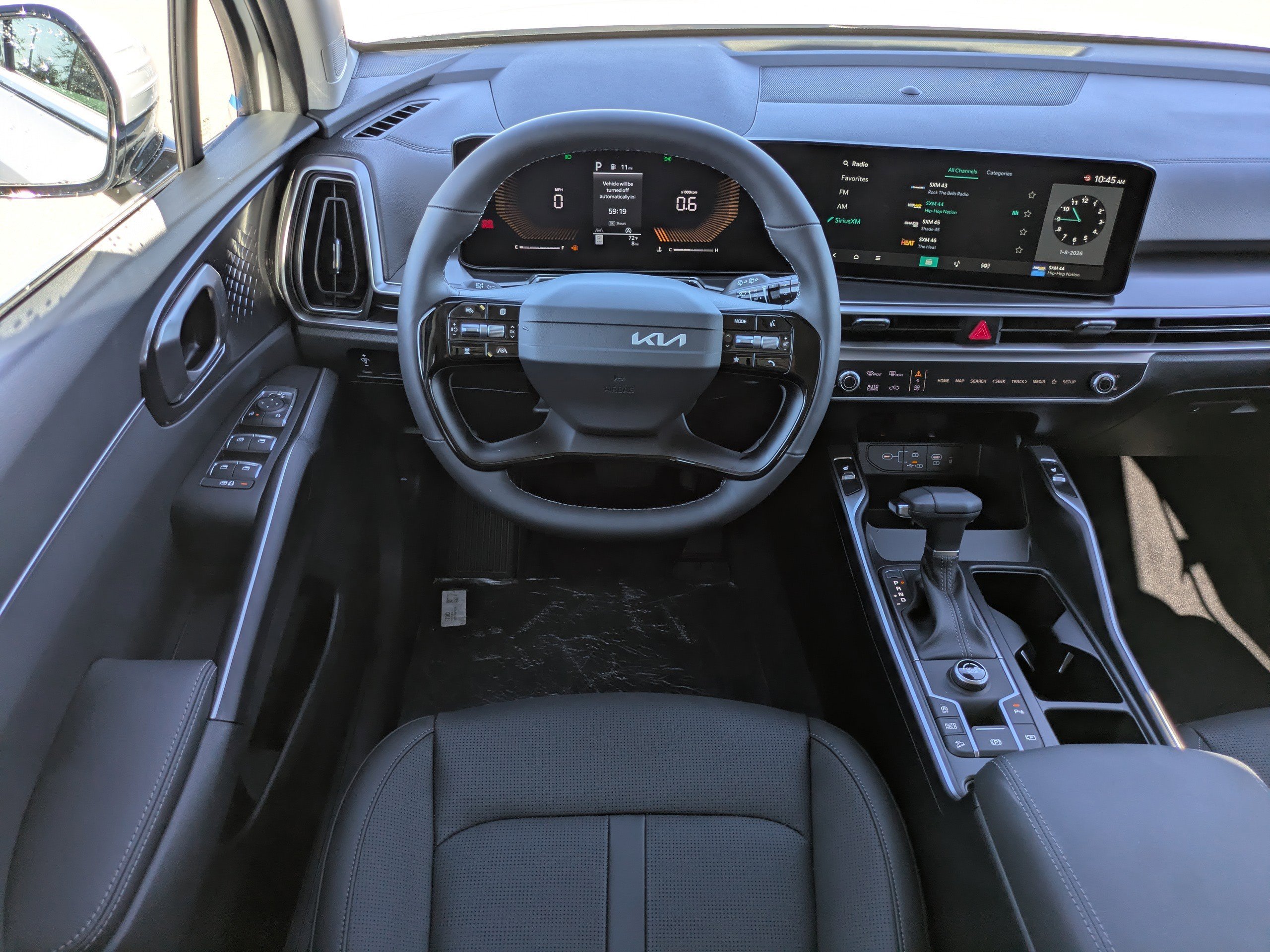 New 2026 Glacial White Pearl Kia S image 21