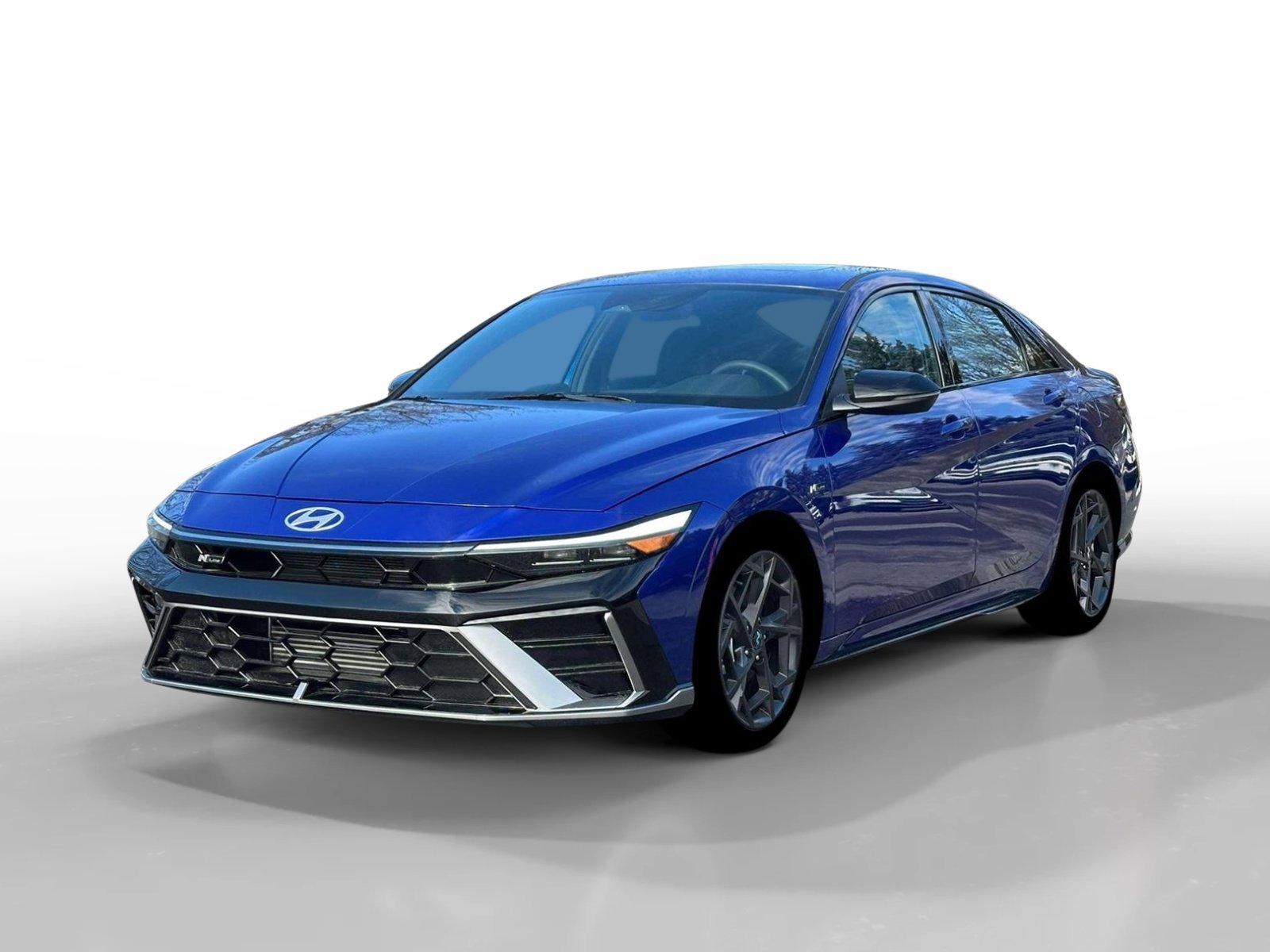 2026 Hyundai Elantra 1.6 N Line DCT's photo