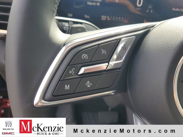 New 2026 Brilliant Red Buick Avenir image 12