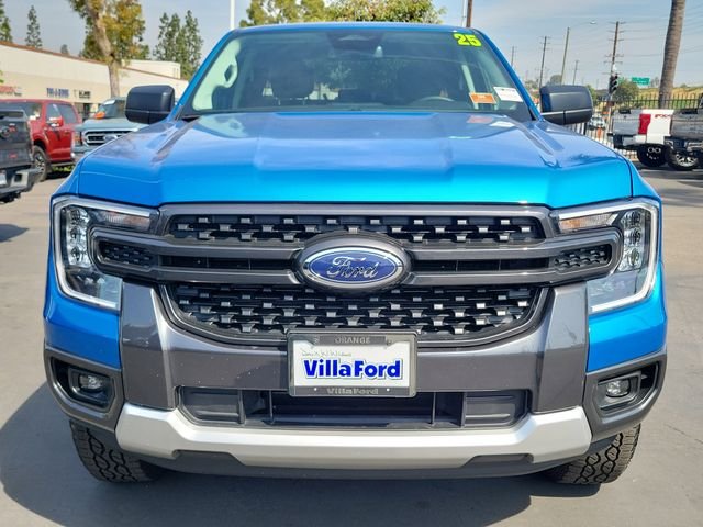 Used 2025 Velocity Blue Metallic Ford XLT image 24