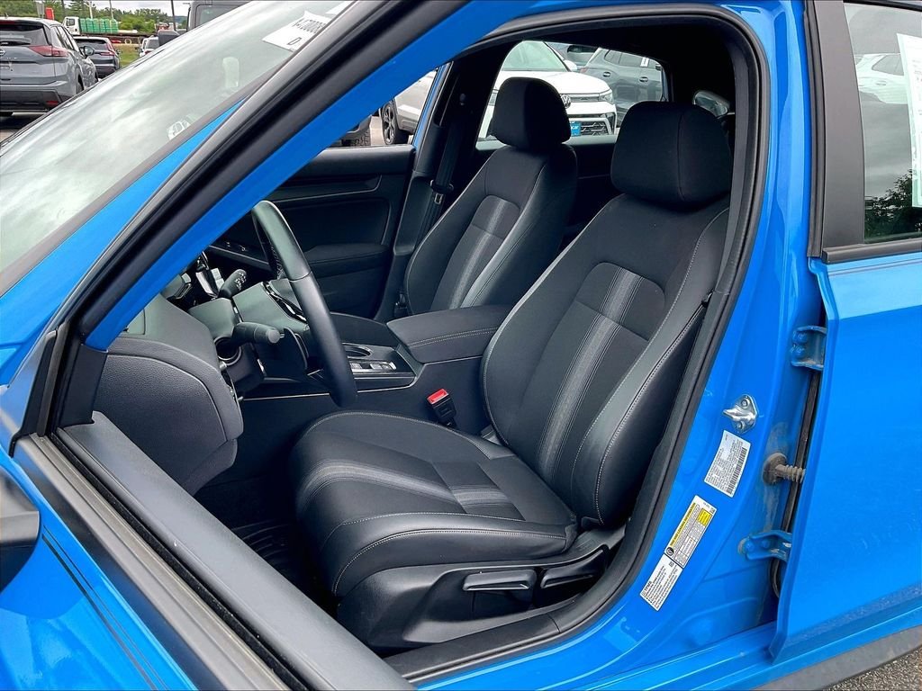 Used 2025 Boost Blue Pearl Honda Sport image 9