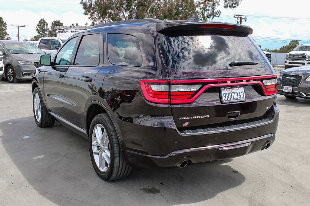 Used 2025 Red Dodge GT Plus image 7