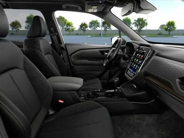 New 2026 MAGNETITE GRAY METALLIC Subaru Touring Hybrid image 15