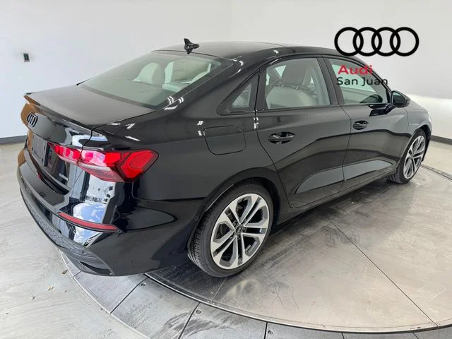 New 2026 Black Audi 40 Premium image 35