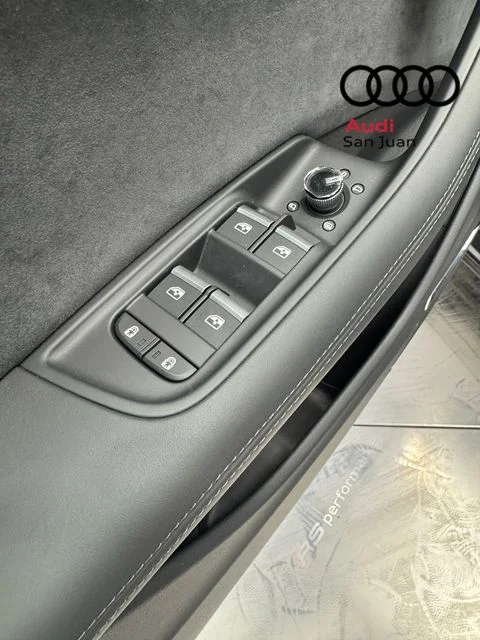 New 2026 Gray Audi 4.0T image 31