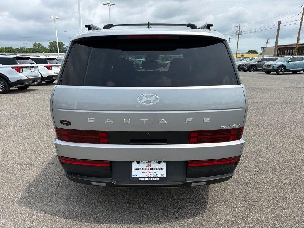 New 2026 Silver Hyundai SEL image 4