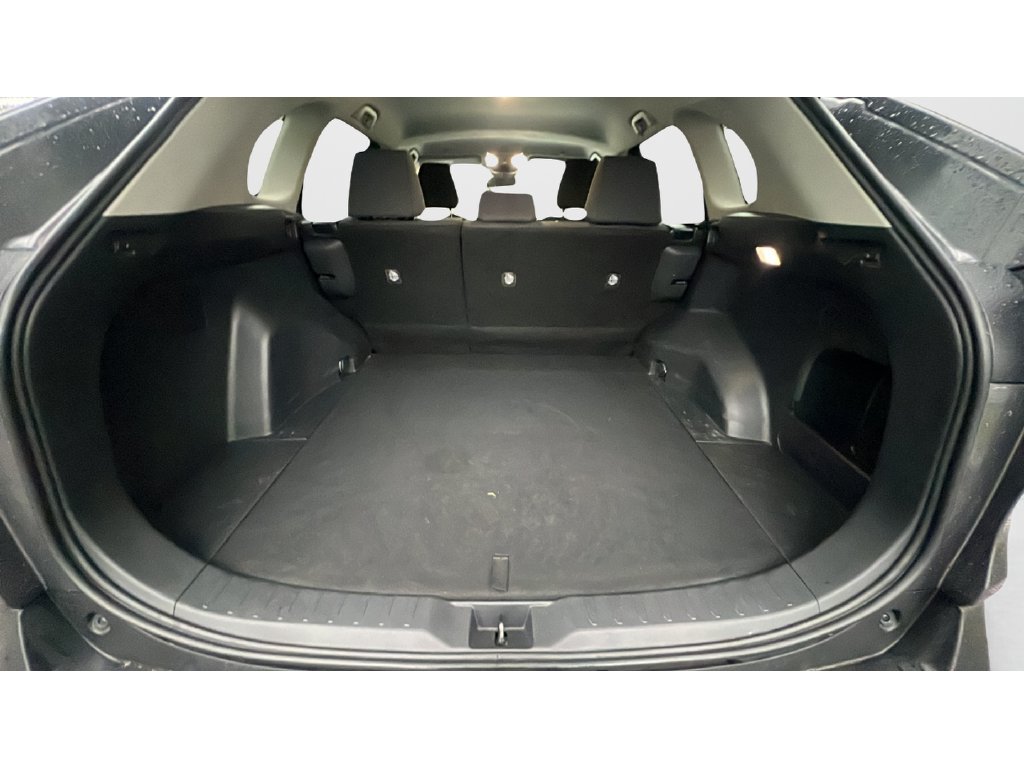 Used 2023 Gray Toyota LE image 9