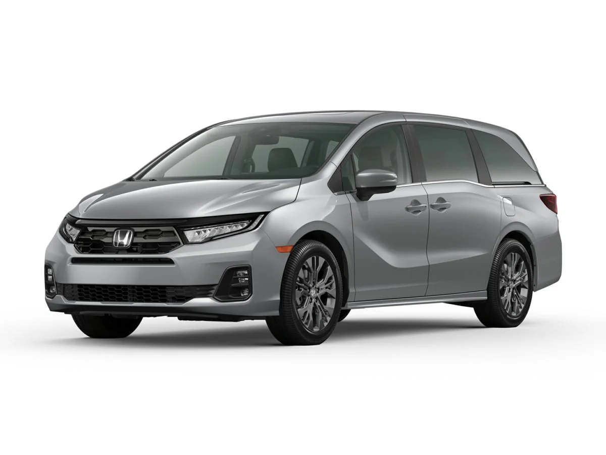 2026 Honda Odyssey Touring's photo