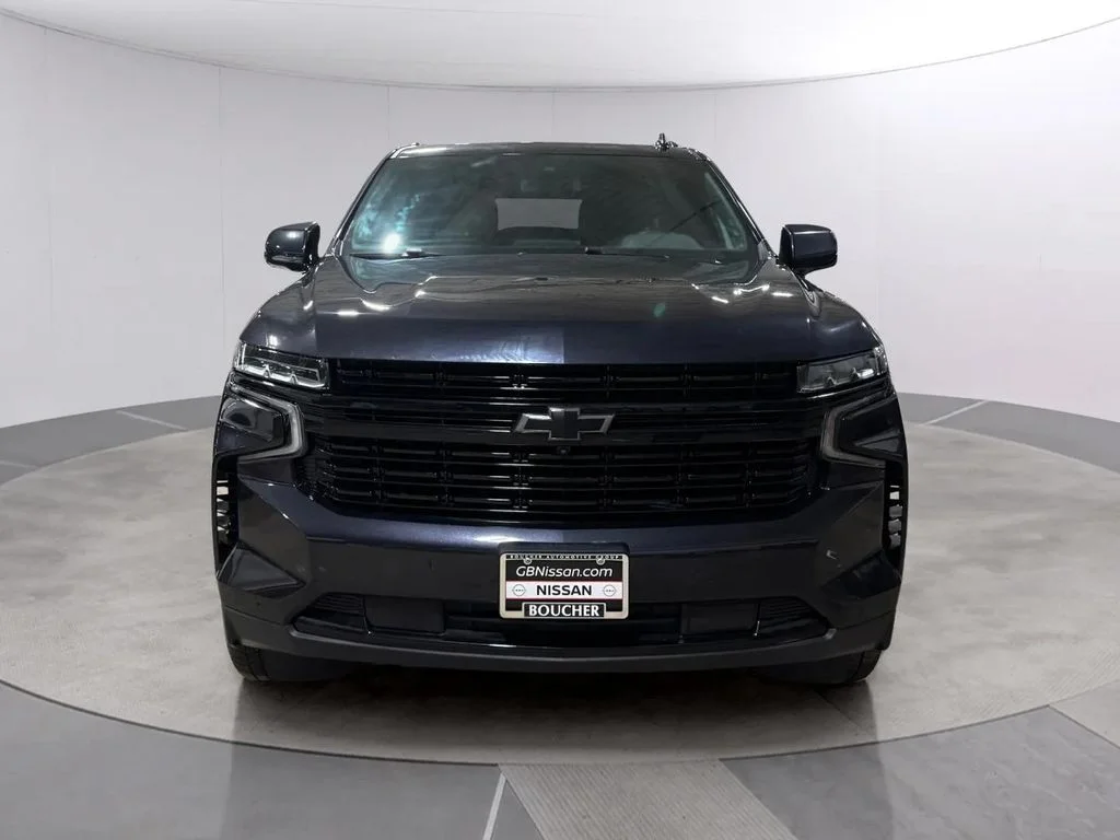 Used 2023 Dark Ash Metallic Chevrolet RST image 9