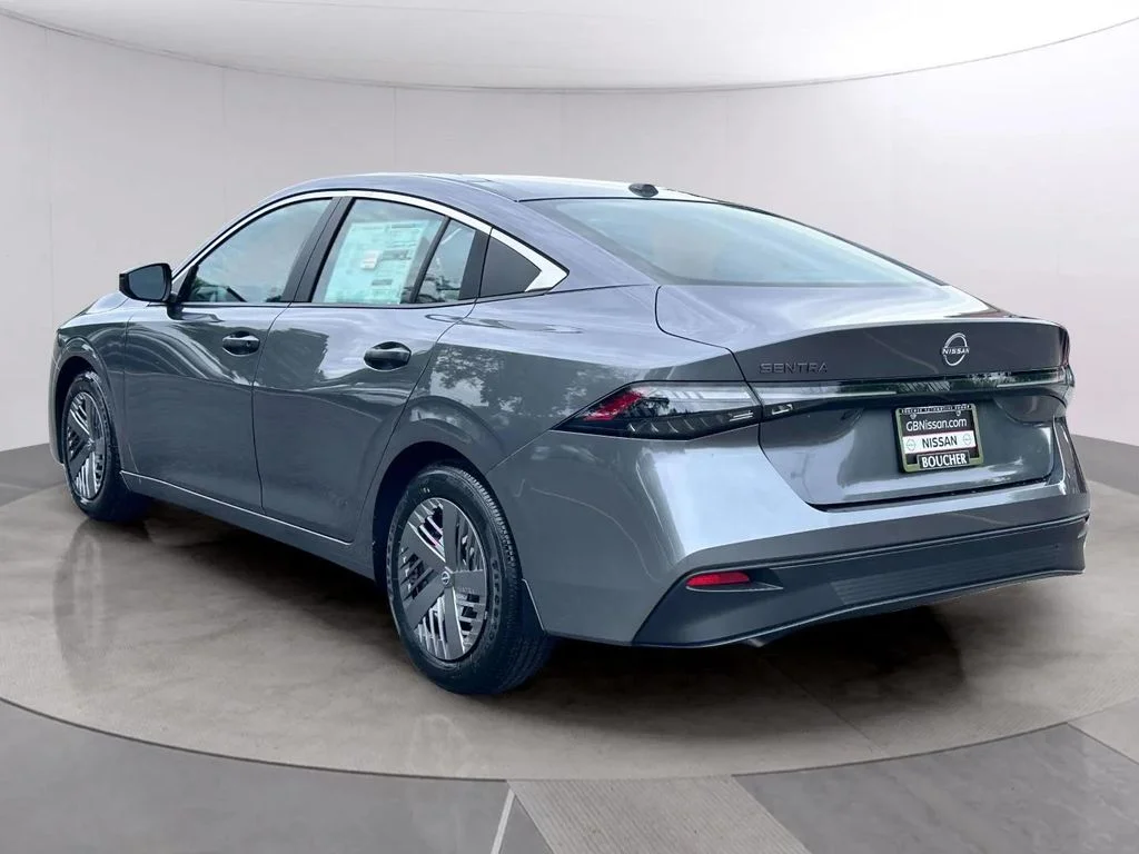 New 2026 Gun Metallic Nissan S image 5