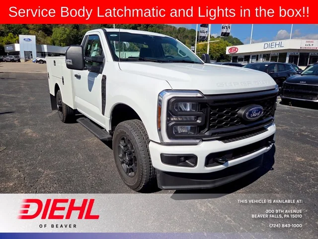 2026 Ford Super Duty F-350® XL