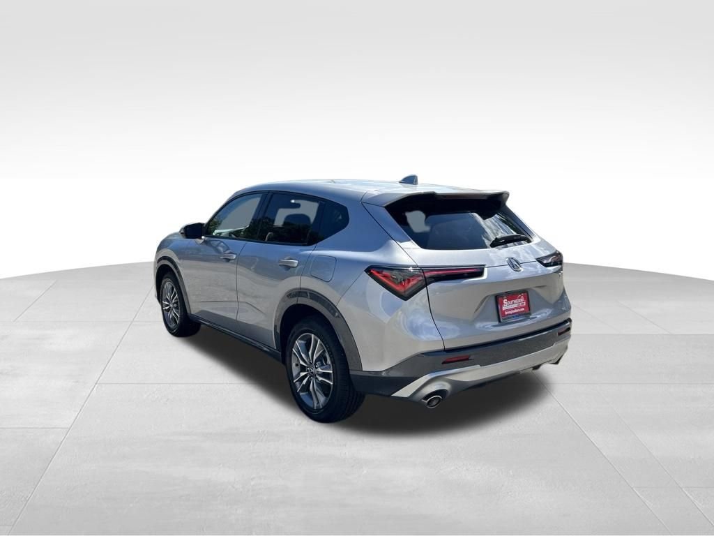 Used 2025 Silver Acura Base image 3