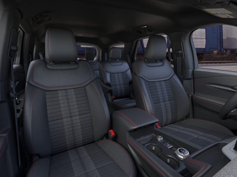 New 2026 Vapor Blue Metallic Ford ST-Line image 10