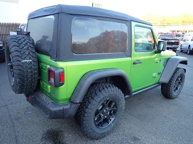 New 2026 Mojito Clear-Coat Exterior Paint Jeep Willys image 8