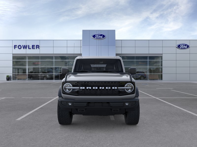 New 2026 Avalanche Gray Ford Outer Banks® image 35