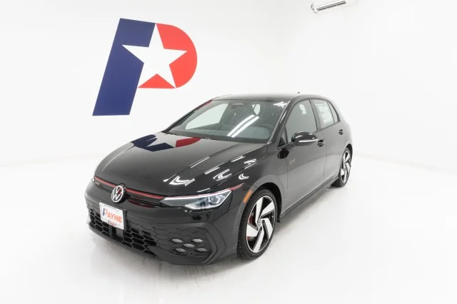 2026 Volkswagen Golf GTI