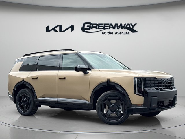 2027 Kia Telluride Hybrid X-LINE SX