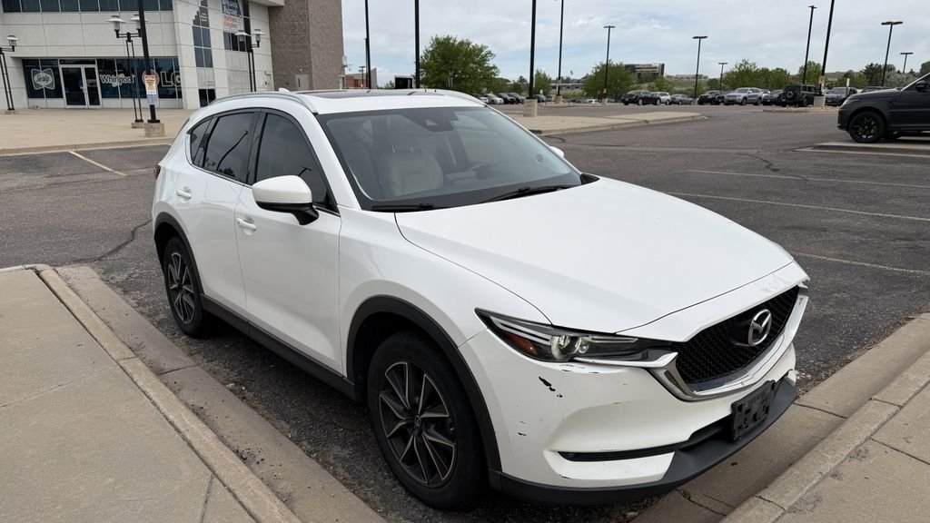 2017 Mazda CX-5 Grand Select Auto AWD's photo