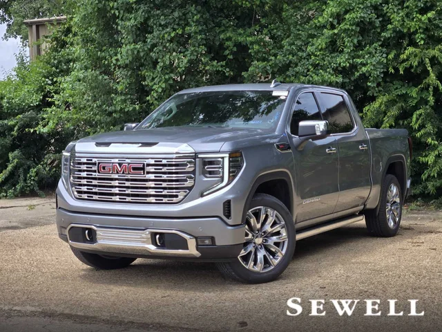New 2026 GMC Sierra 1500 Denali